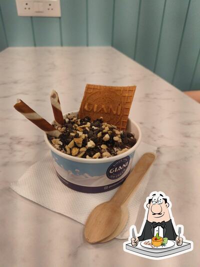Meals at Giani Ice Cream (Since 1956)