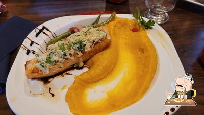 Comida em Tamariz Restaurante