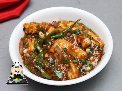 Food at Hellinchilly