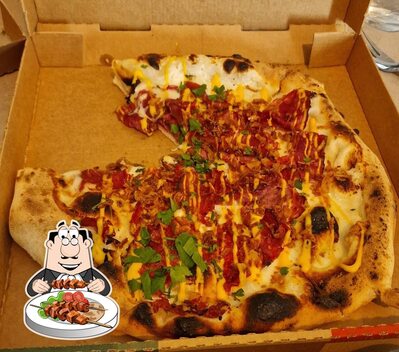 Nourriture à Napoletana