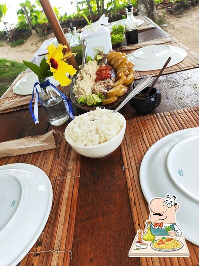 Comida em Quiosque Meu Peixinho