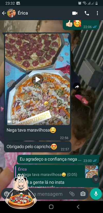 A pizza é o fast food mais amado do mundo