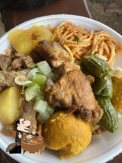 Comida em Restaurante e Lanchonete Monte Rei