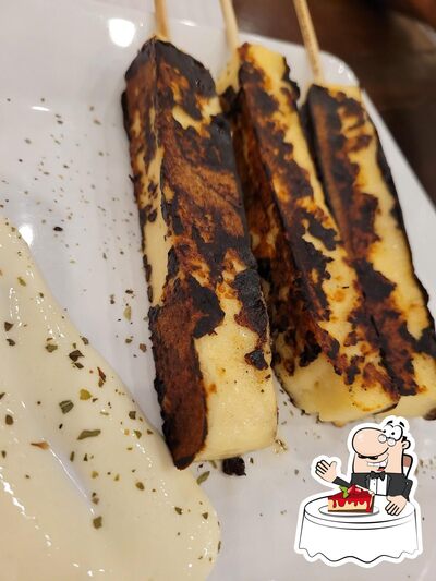Experimente as sobremesas