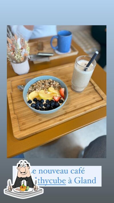 Platti al Healthy Café
