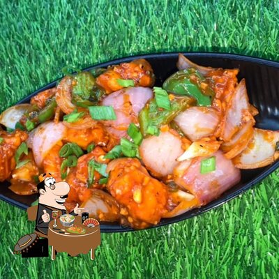 Meals at THE GRUB HUB