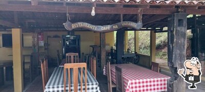 Veja imagens do interior do Na Varanda Bistrô Bar