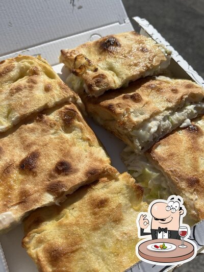 Platti al Pizzeria Mancami