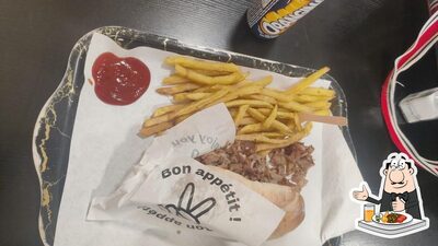 Plats à Le Magistral