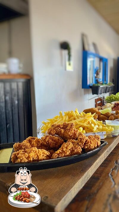 Platos en Perecourt Lanches e Petiscos