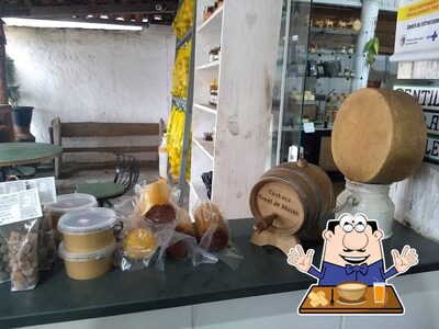 Platos en Lanchonete Rancho da Laranja e Varejo