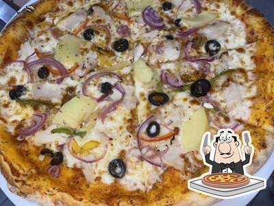 Prenez de nombreux types de pizzas