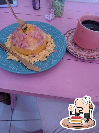 Miss coffee cafeteria e tapiocaria foto