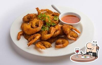 Food at Voir