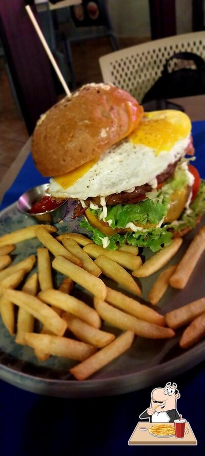 HungryBull foto