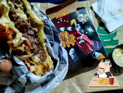 Jão burguer foto