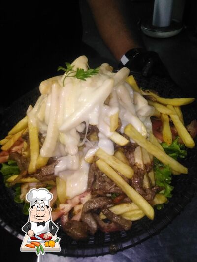 Maracaibo lanches foto