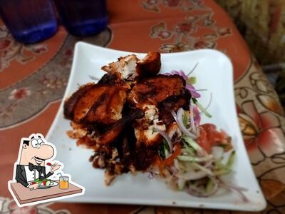 Food at CrisP