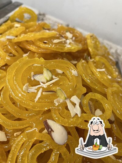 Meals at Madhur Bakery and Farshan