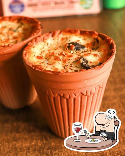 Meals at Kulhad Pizza