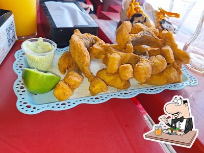 Comida em Quiosque Recanto do Velho Chico