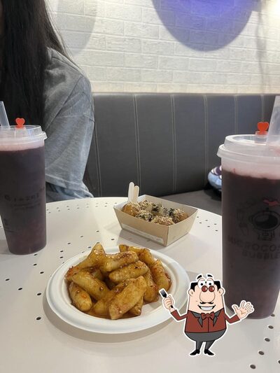 Platti al Microcosmo Bubble Tea & food 小宇宙奶茶佩鲁贾店