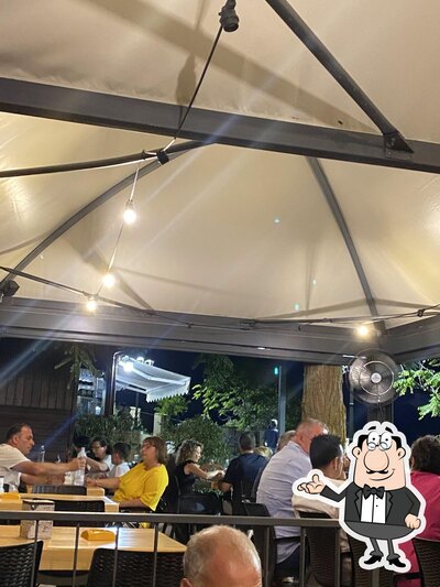 Gli interni di Bar Palma - 12