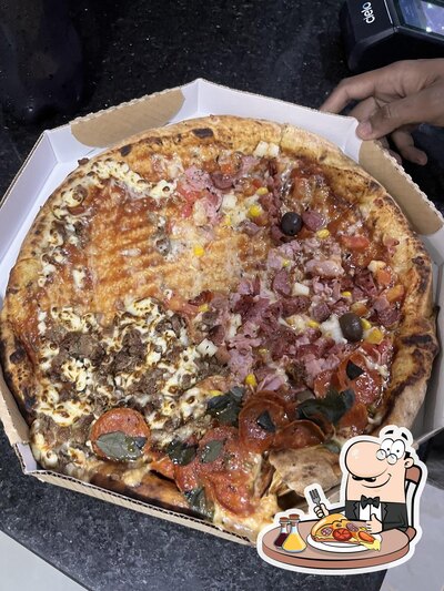 A pizza é o fast food mais popular do mundo