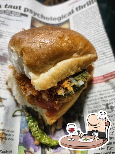 Jay Shri Ram Vada Pav photo