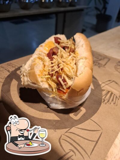 Platos en Hot Dog e Lanches - Hope Fast