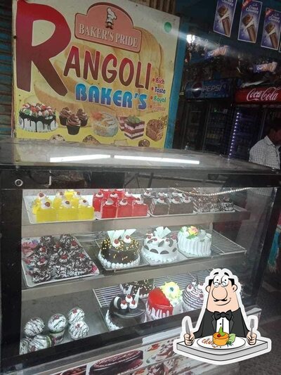 Meals at Rangoli Sweets & Bakery