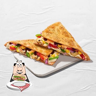 Pizza Hut Bollarum Road Kompally, Hyderabad photo