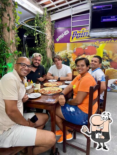 Veja imagens do interior do Point Do Encontro​