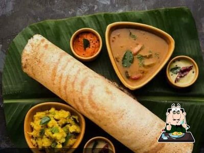 Food at Swami Of South