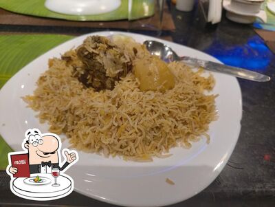 Food at KALAPATA AC family Restaurant