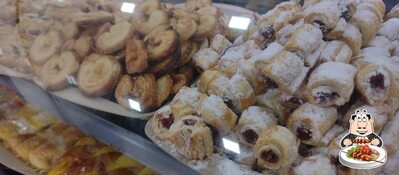 Platos en Padaria Bombokado
