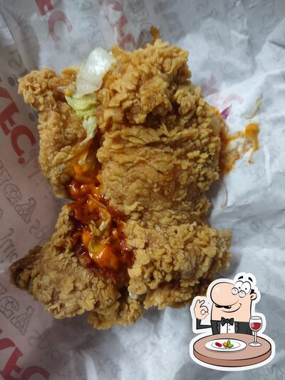 Meals at KFC