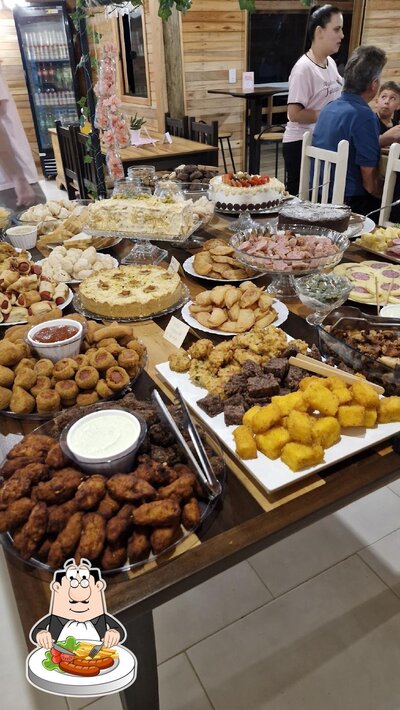 Platos en Madame Formiga
