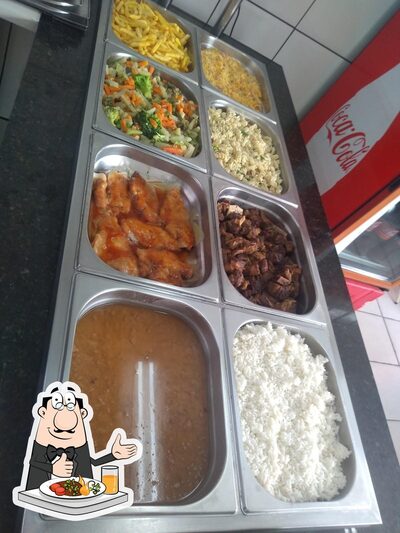 Platos en Padaria Estrela Dourada