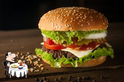 Tik Tok Restaurant’s burgers will suit different tastes