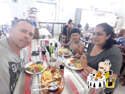 Comida em Lancheria Maringá