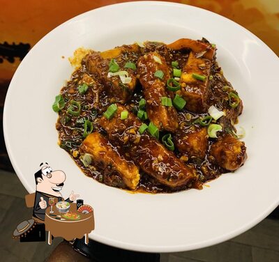 Meals at Hot Duck