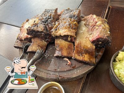 Comida em DECK CANTAREIRA - STEAKHOUSE