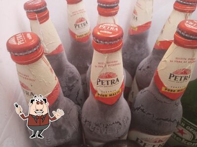 Comida em Toca do Topo