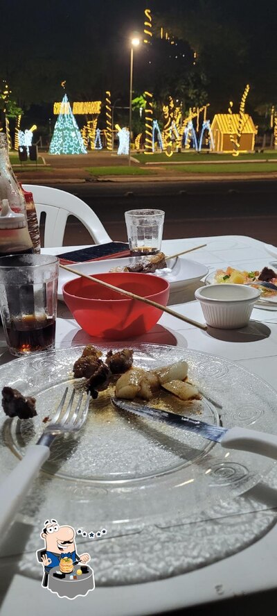 Comida em Lanchonete e petiscaria point