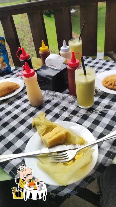 Comida em Paradouro BR 285
