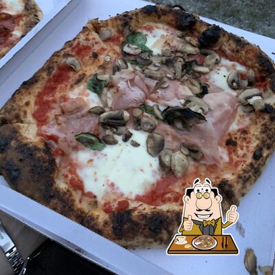 A Pizza Ok, puoi assaggiare una bella pizza
