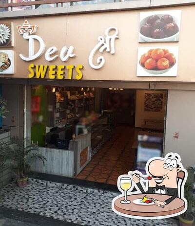 Food at Dev Shree Sweets Bakers And Restaurant