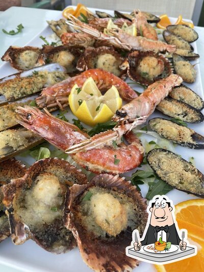 Cibo al Basilico Beach Restaurant
