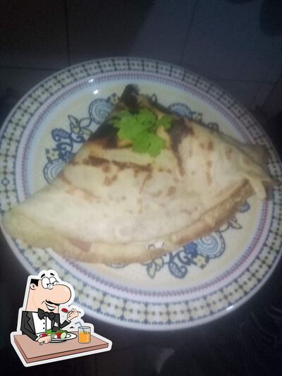 Platos en Original's Moto Service